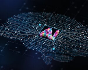 AI Processor Brain
