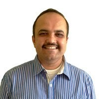 Portrait of Kulkarni Prashant