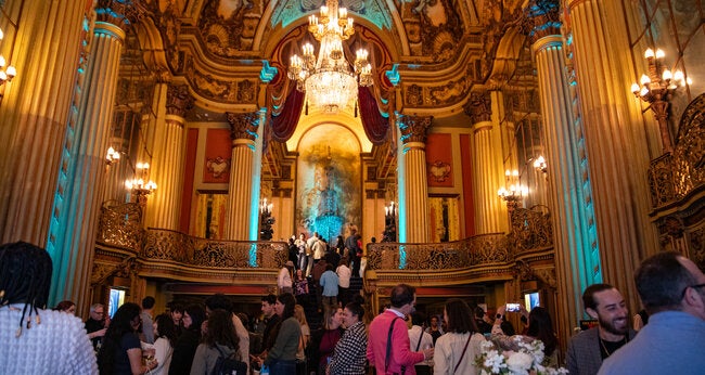 UCLAxFilmFest LA Theatre