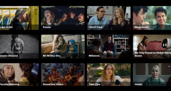 UCLAxFilmFest Screening Page