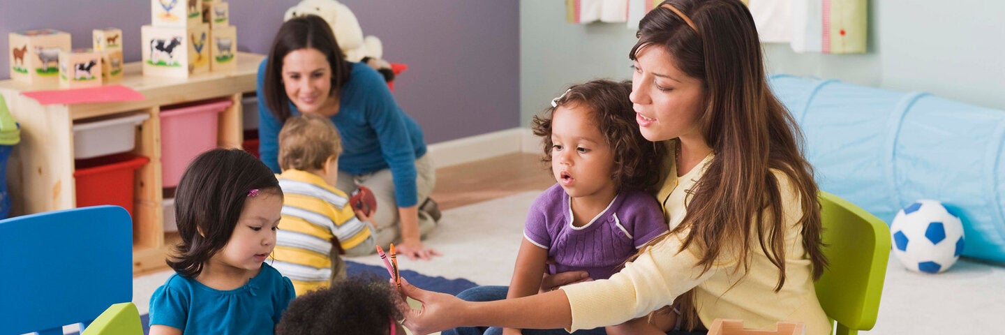 early childhood educator