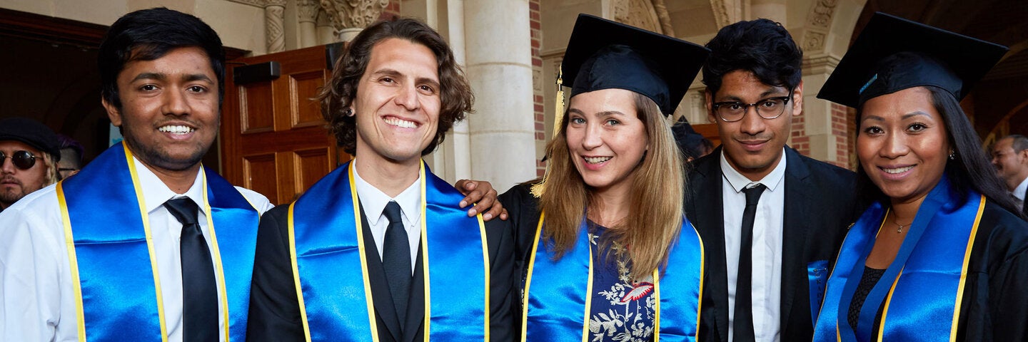 Graduation and Beyond