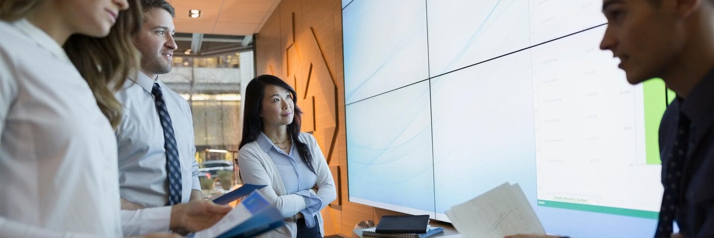 Foundations of Enterprise Risk Management