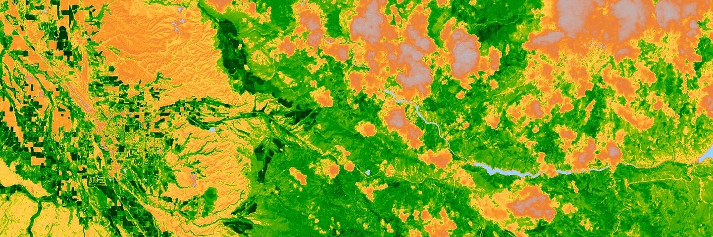 Free GIS & Geospatial Technology Information Session