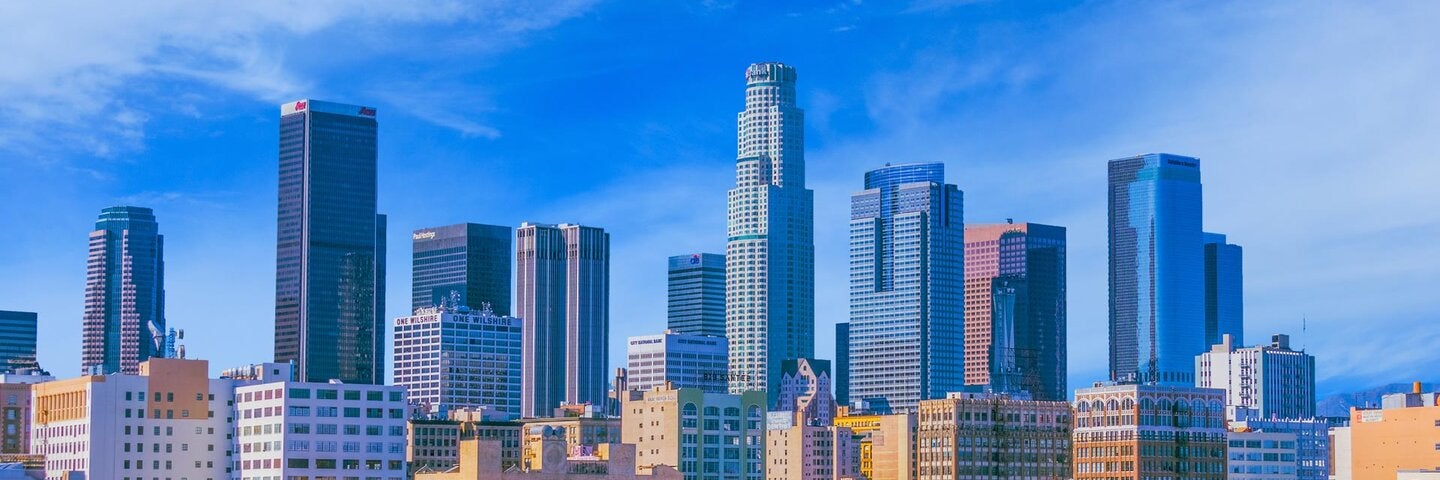 History of Los Angeles