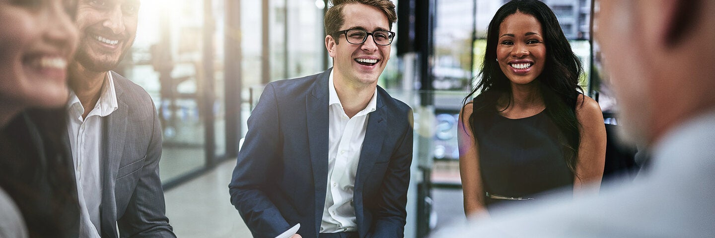 ad-hoc business meeting