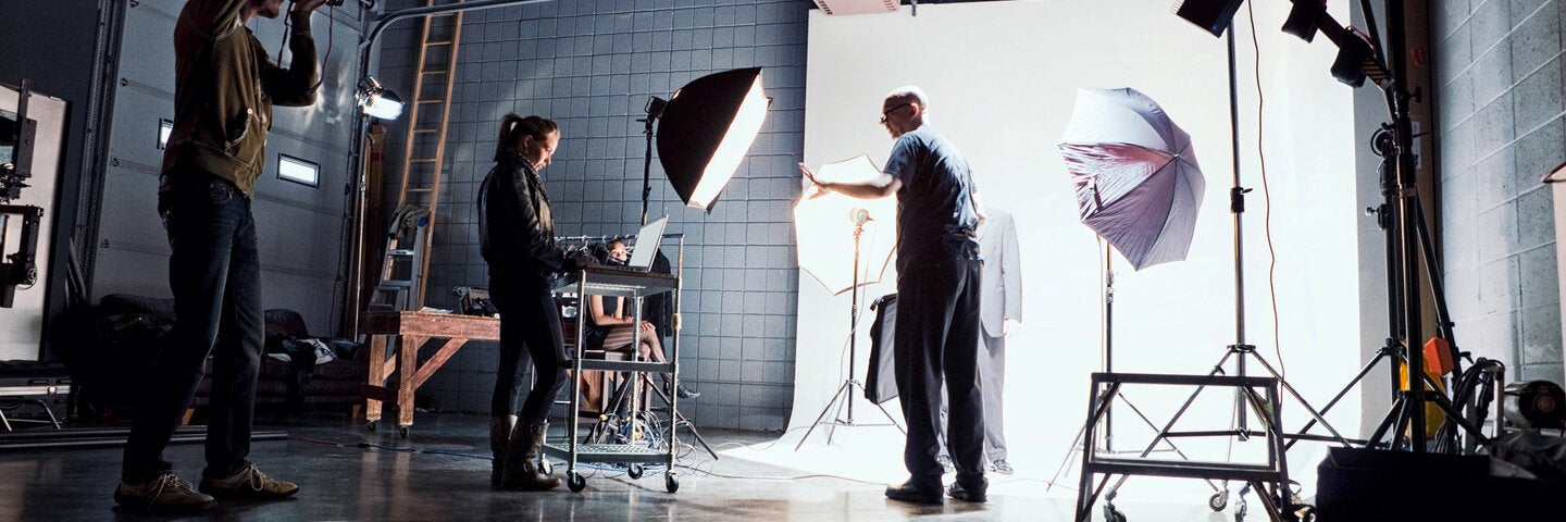Film Set