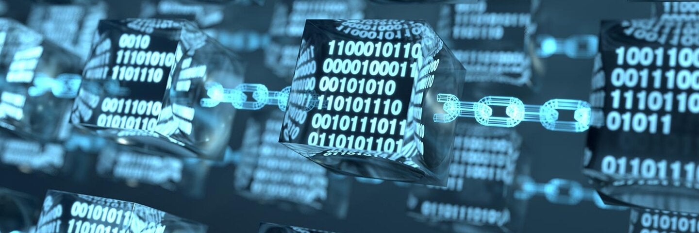 blockchain-technology-chain-with-binary-code