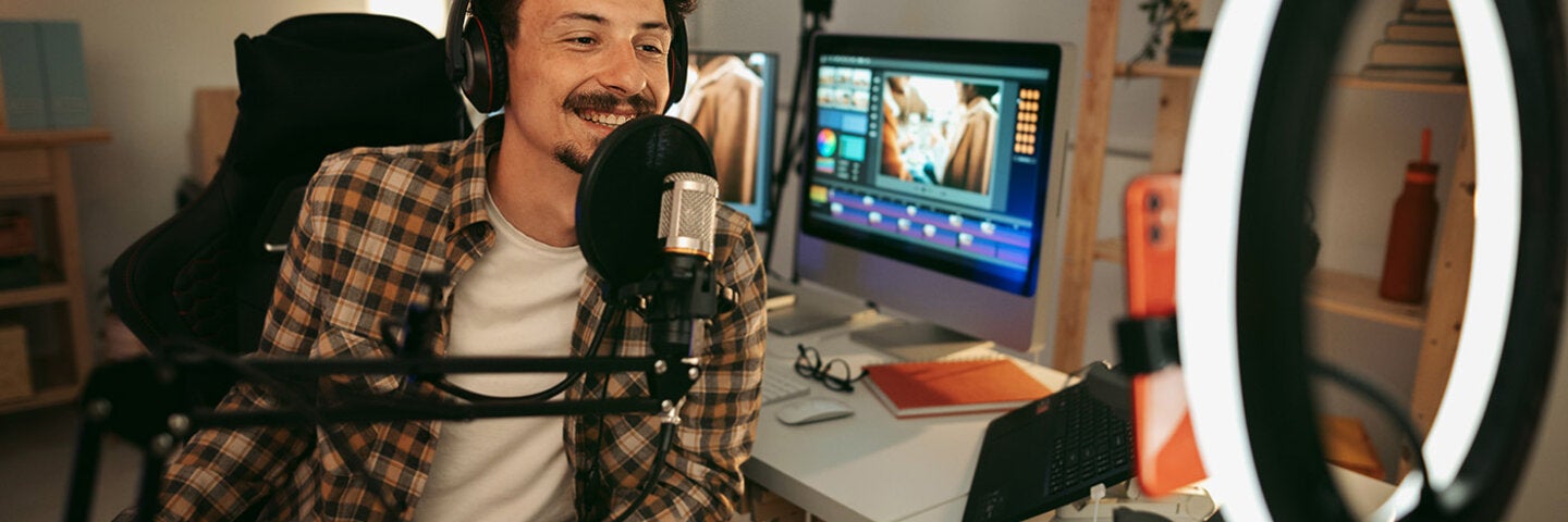 youtube recording session