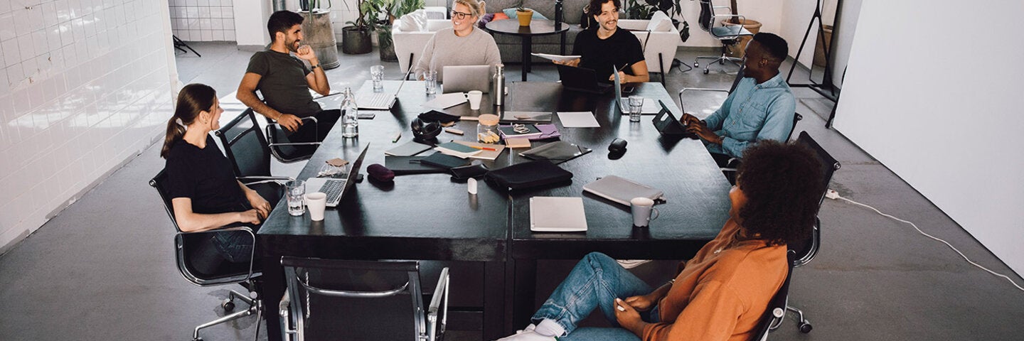 discussion in a writer’s room