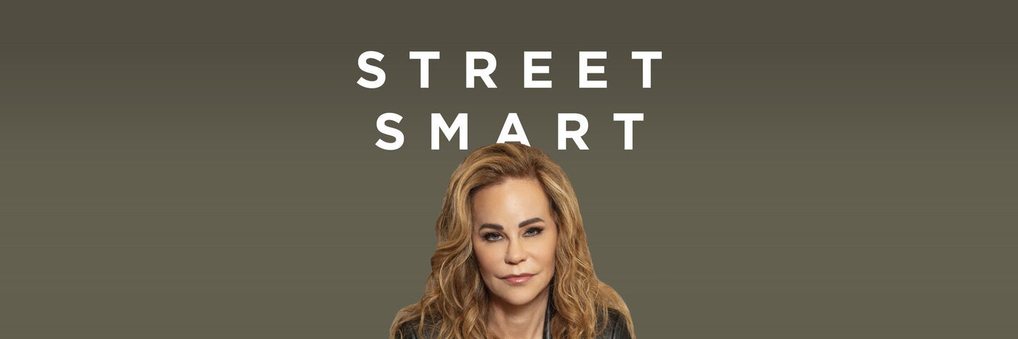 Street Smart Front Cover
