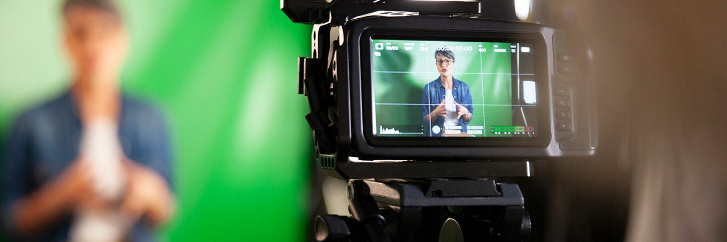 Creating Short-Form videos for content