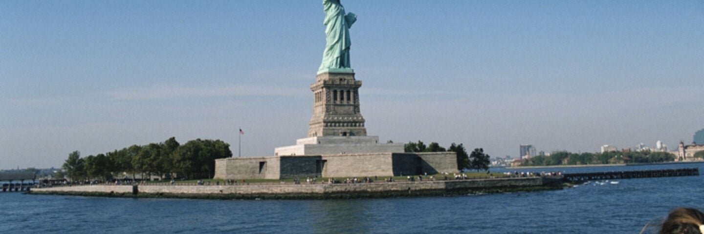 Statue of Liberty